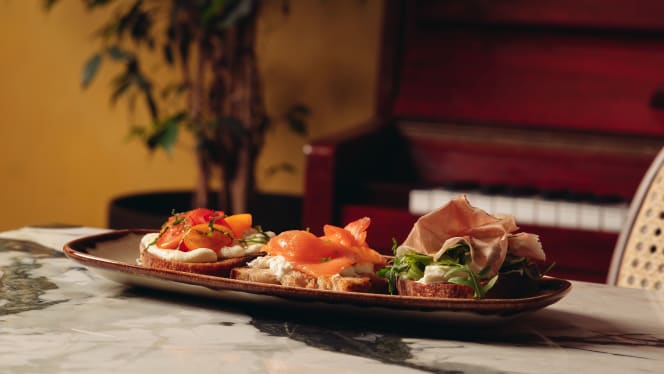 Ristorante Toscano餐厅图片