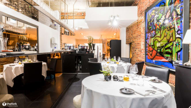 La Table de Mus餐厅图片