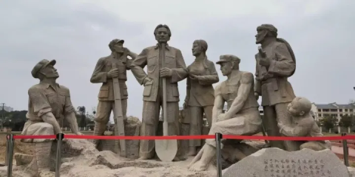 瑞金共和國搖籃景區