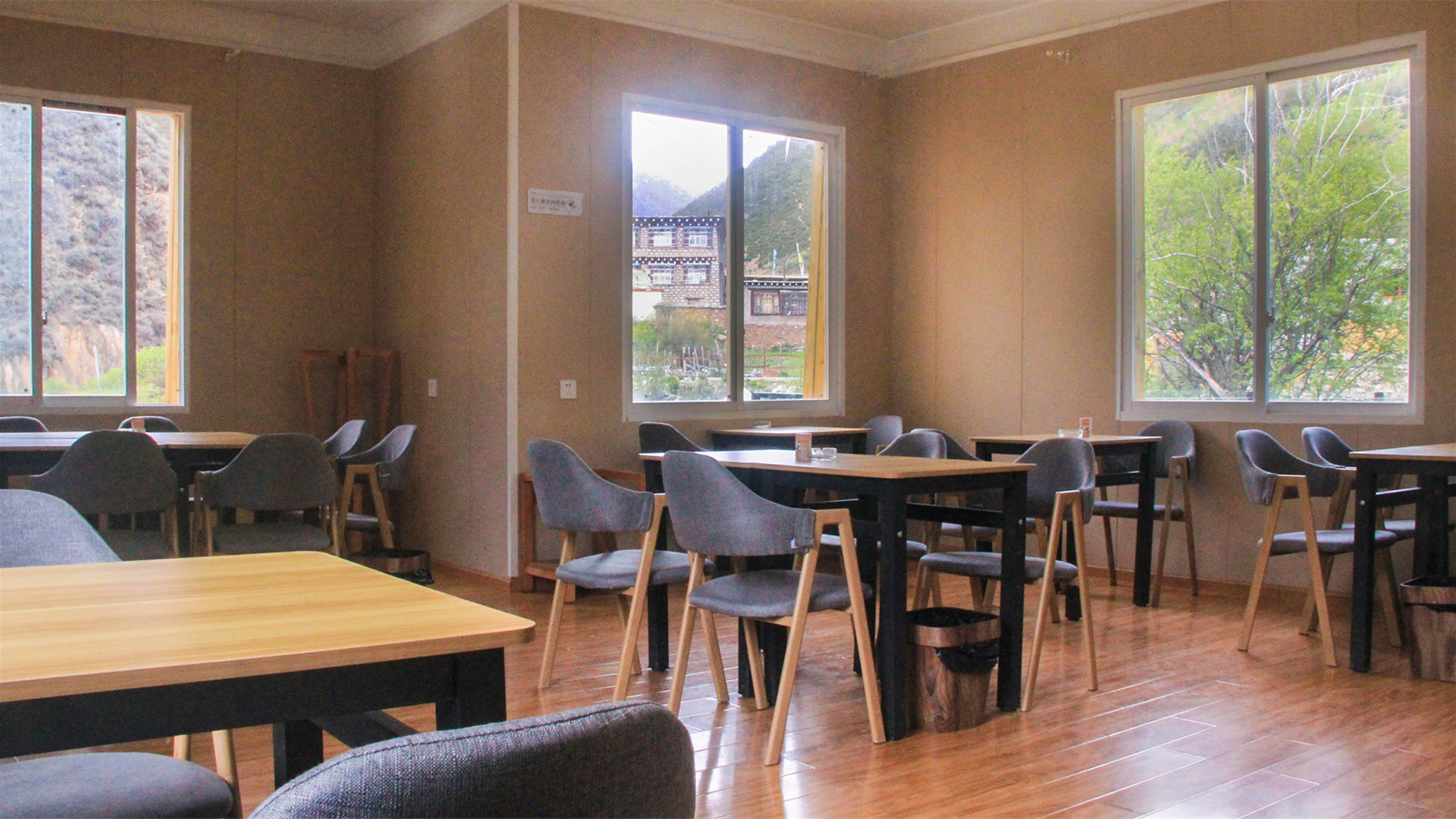 措普沟果然木乌营地酒店·餐厅餐厅图片