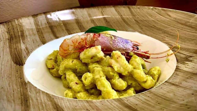 Casa del Brodo dal Dottore餐厅图片