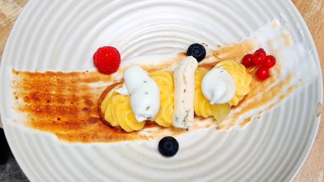 Le Dauphinoix餐厅图片