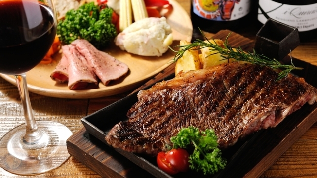 Meat Bar Dakara Yamato Saidaiji