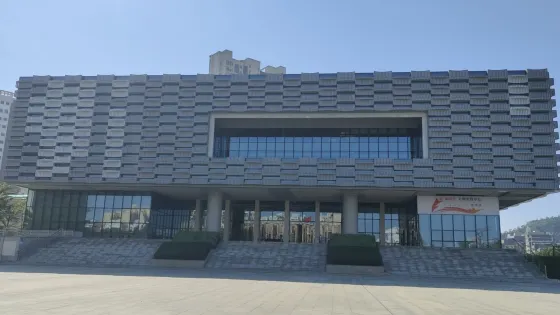 金海岸文化藝術中心-博物館