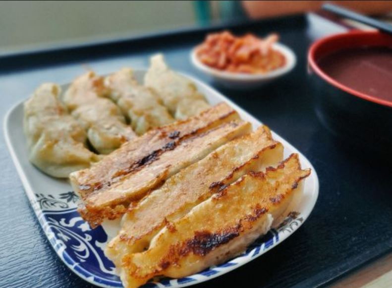 老字号劈柴院锅贴(麦岛店)