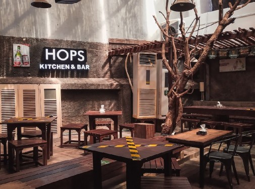 HOPS Kitchen & Bar餐厅图片