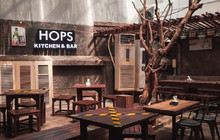 HOPS Kitchen & Bar餐厅图片