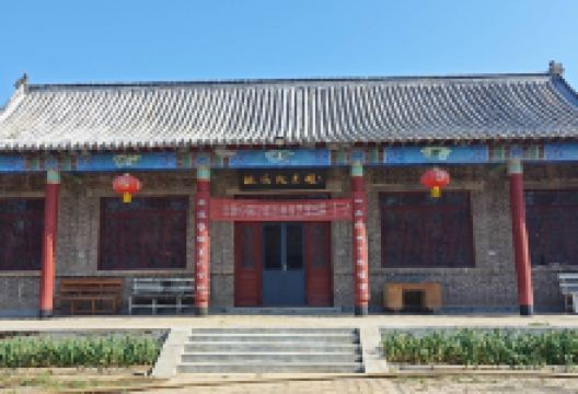 祢衡公园景点图片