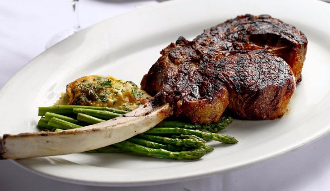 Metropolitan Grill餐厅图片