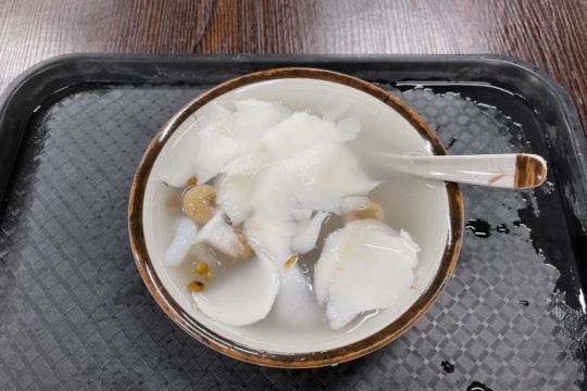 Lao Peng Ji Qingbuliang Dessert (Xinhua South Branch)