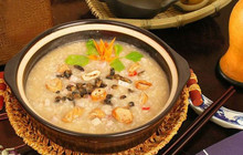 廖老俵肥肠鷄(花园总店)餐厅图片