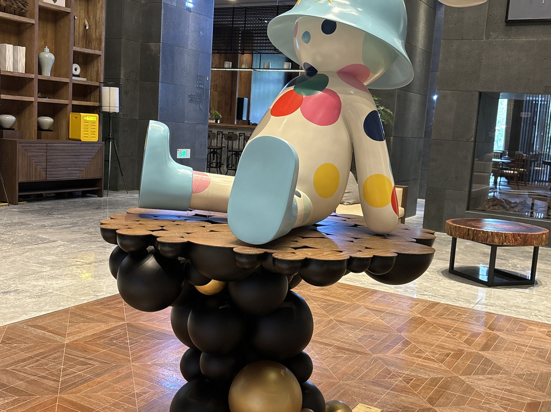 德清莫干山尊蓝山居主图