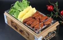保定院子(北唐店)餐厅图片