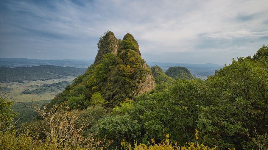拉法山国家森林公园