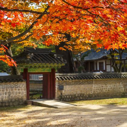韩国首尔+仁川+水原5日4晚拼小团