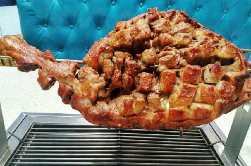 牧羊人烧烤(恒泰综合楼店)餐厅图片