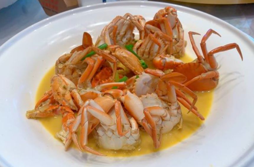 新聚丰圆大酒店中餐厅餐厅图片