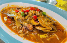 陈厨老家菜馆(新苑店)餐厅图片