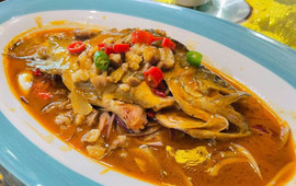 陈厨老家菜馆(新苑店)