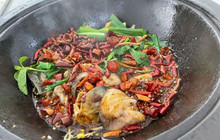 仙湖生态石锅鱼(分店)餐厅图片