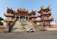 林边田厝神农宫景点图片