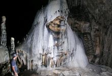 Slaughter Canyon Cave景点图片