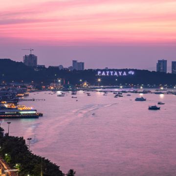 泰国曼谷+芭堤雅+格兰岛7日6晚拼小团