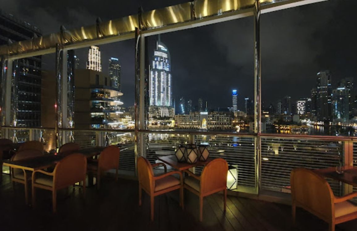 迪拜阿玛尼酒店-哈利法塔(Armani Hotel Dubai, Burj Khalifa)图片