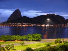 糖面包山-里约热内卢