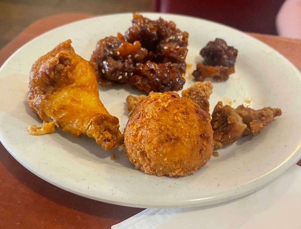 Taste of China Restaurant