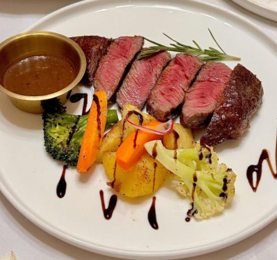 花上HUASUN派对西餐厅(博能·瀚林院店)