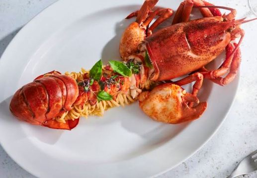 Estiatorio Milos Dubai