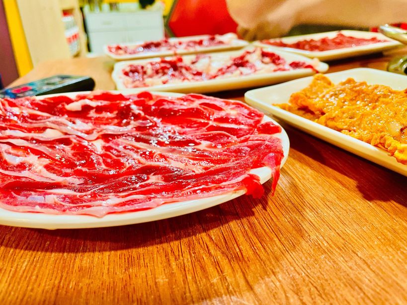 陈记一牛火锅(金域中央星河广场店)