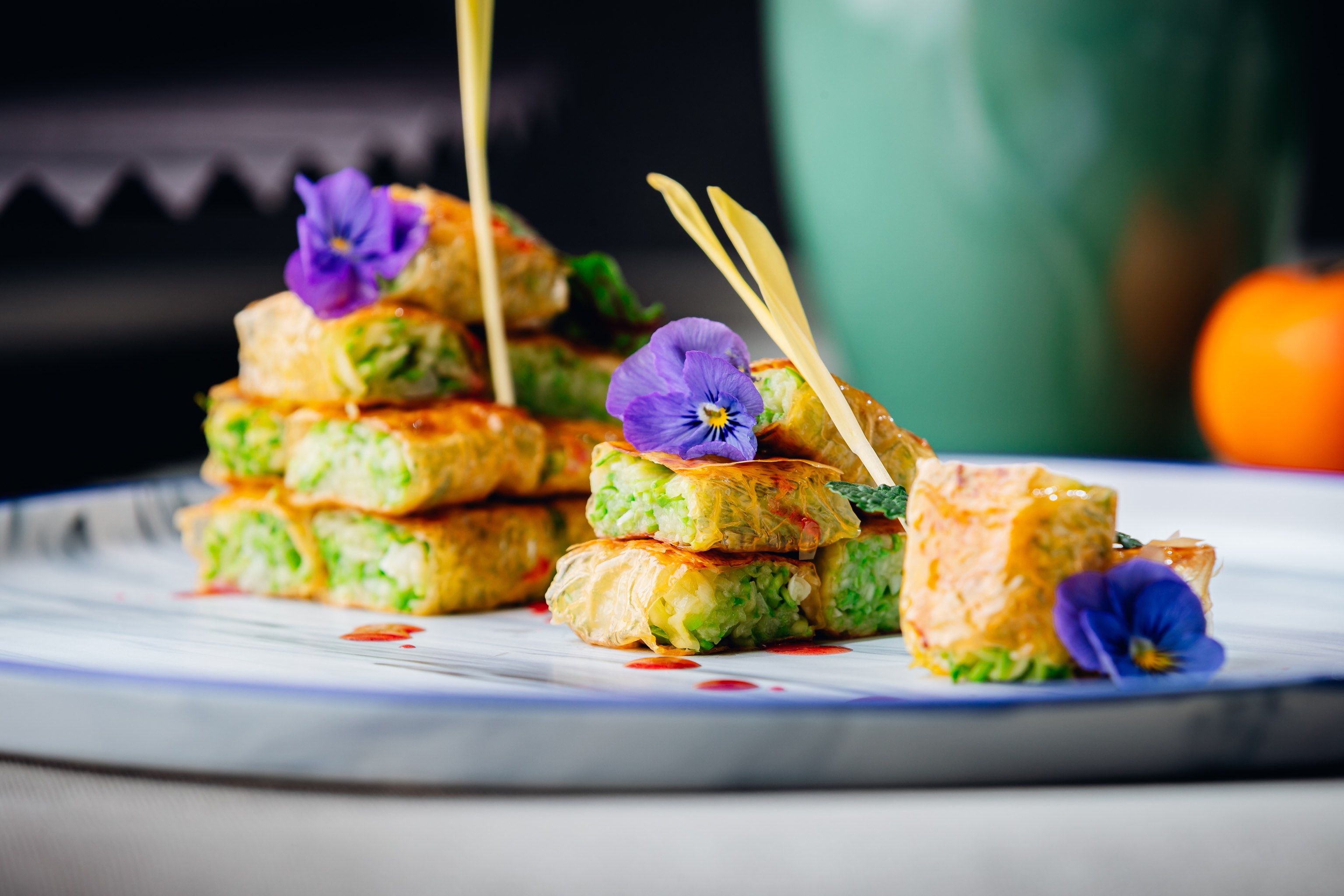 尚隐川步度假庄园·饕餮餐厅图片