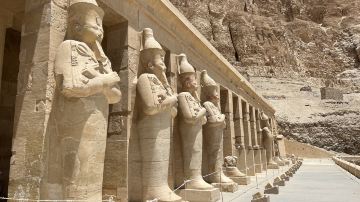 Mortuary Temple of Hatshepsut