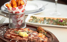 Bellini Restaurante Giratorio餐厅图片