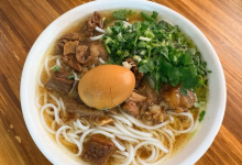支记牛肉粉馆(大府公园店)美食图片