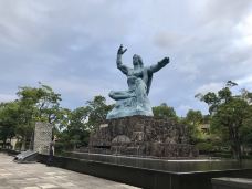 和平公园-长崎-东京浪人