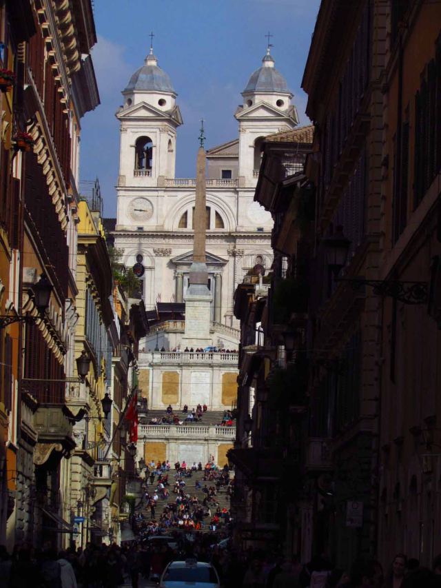 Piazza di Spagna