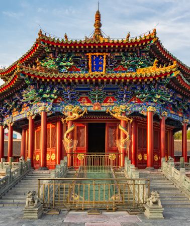 9天8晚 • 瀋陽＋延吉＋哈爾濱