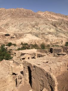 吐峪沟麻扎村-鄯善-Benny