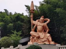 人间弥勒(雪窦寺)-宁波-非你不渴