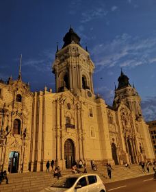 利马主教座堂-利马-小小呆60