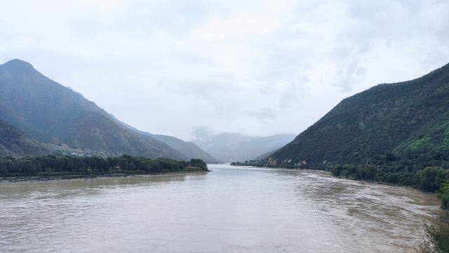 长江第一湾旅行图片 8