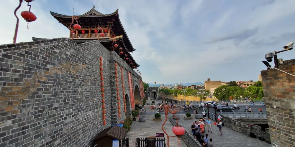 永安旅遊