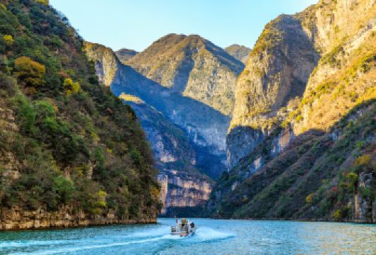 巫山小三峡+巫峡·神女天路直通车【精致小团拼车游，全程专车接送，行程时间随您定】