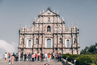 大侠视界｜那些不能错过的澳门美食和网红打卡