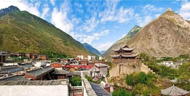 又双叒叕上榜！阿坝州这4个村落被评为四川最美！