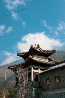 灵山寺-冕宁-Visionally