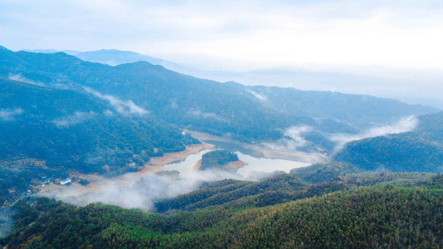 烟雨三月遇湾里,尽享运动养生之旅